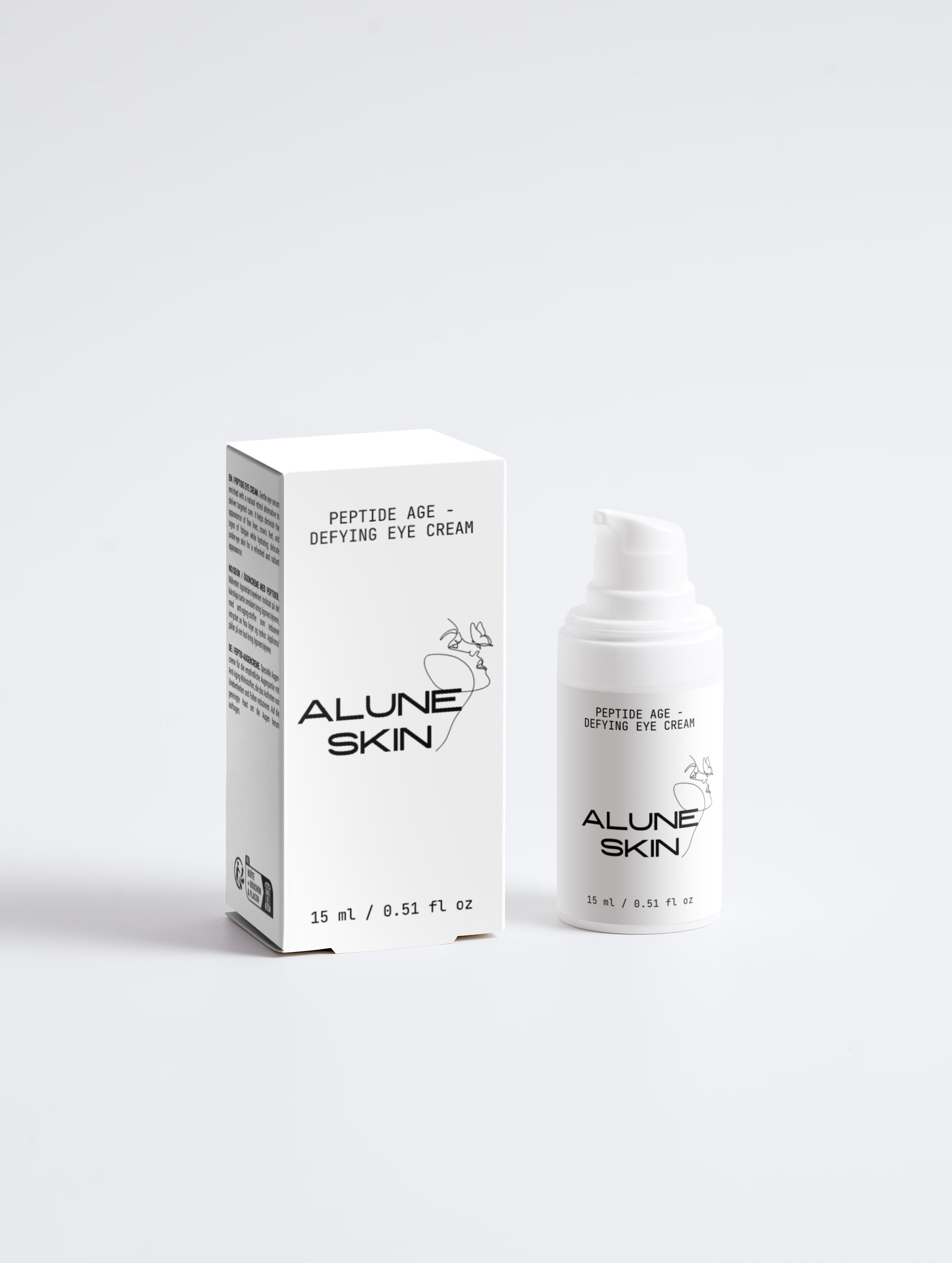 Peptide Age - Defying Eye Cream