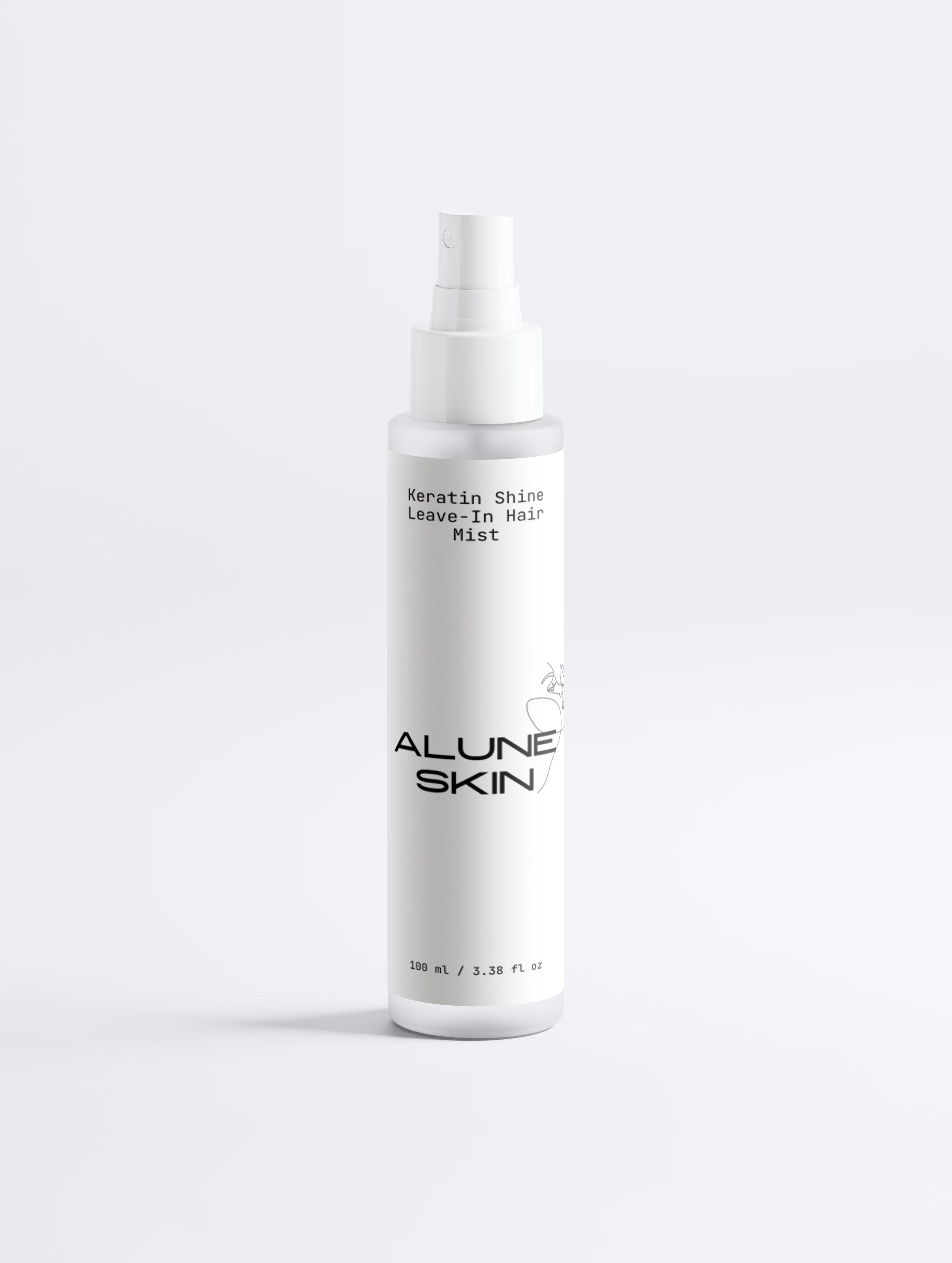 Keratin Shine Leave-In Hair Mist