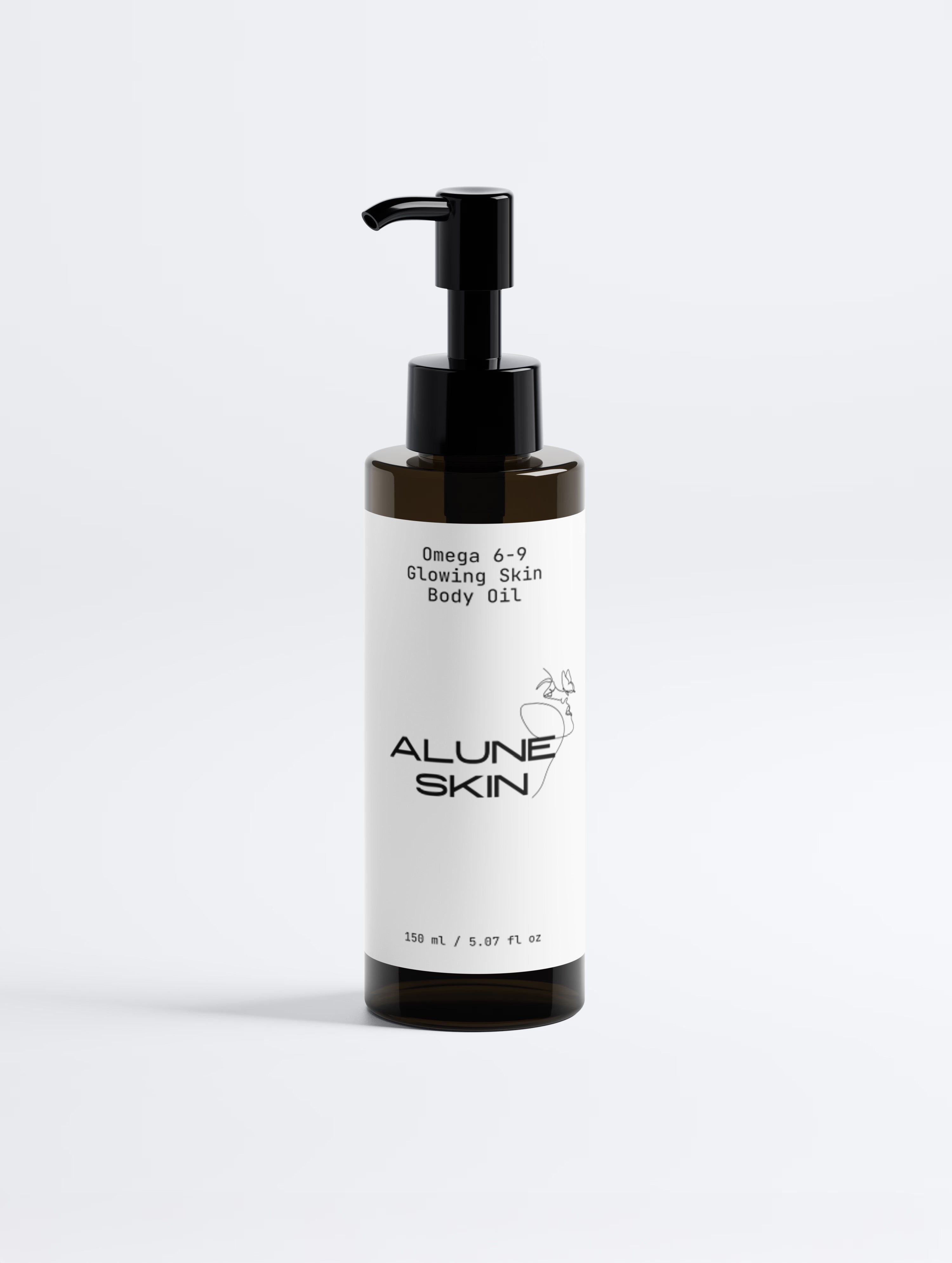 Omega 6-9 Glowing Skin Body Oil