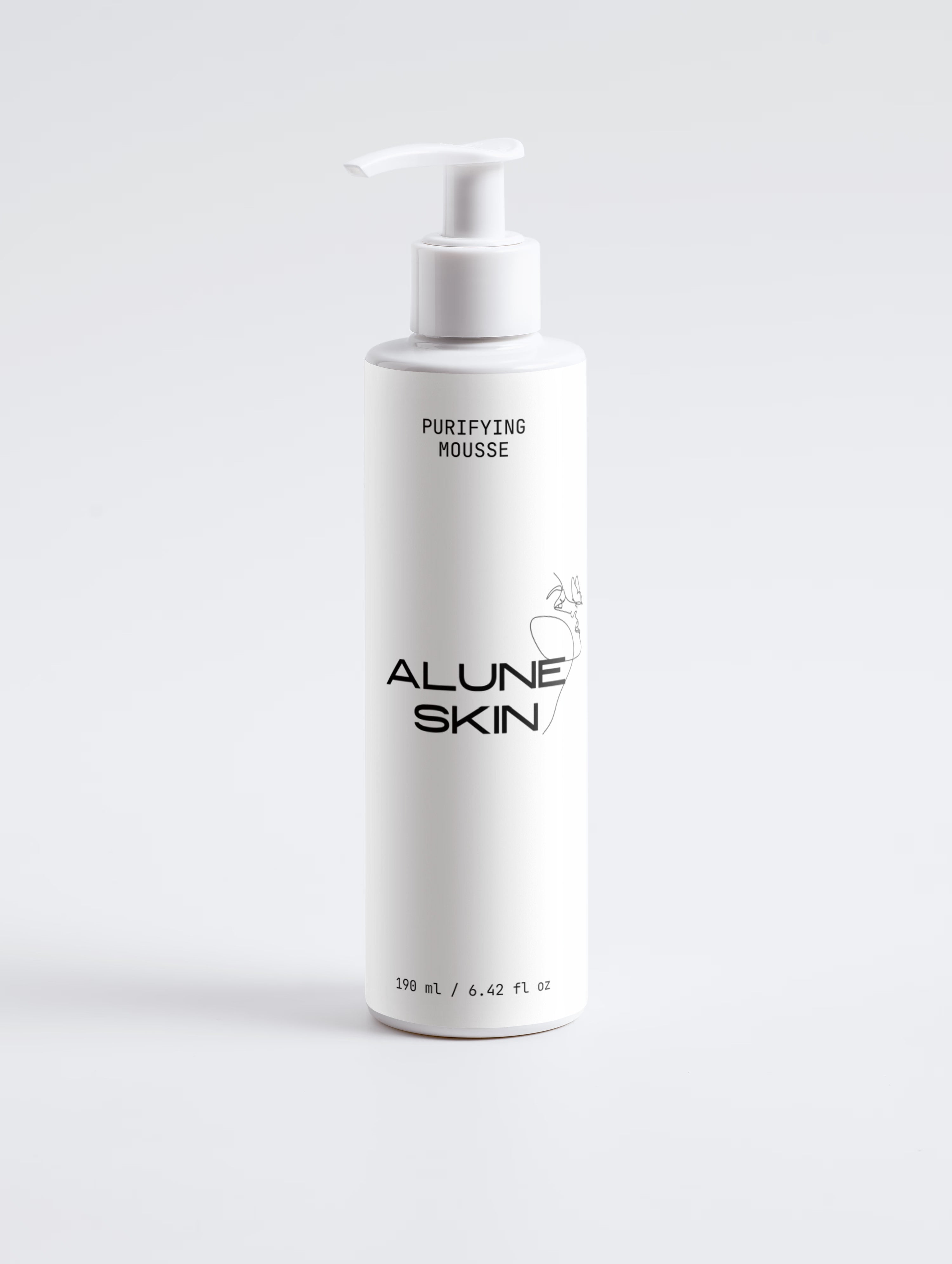 Purifying Mousse