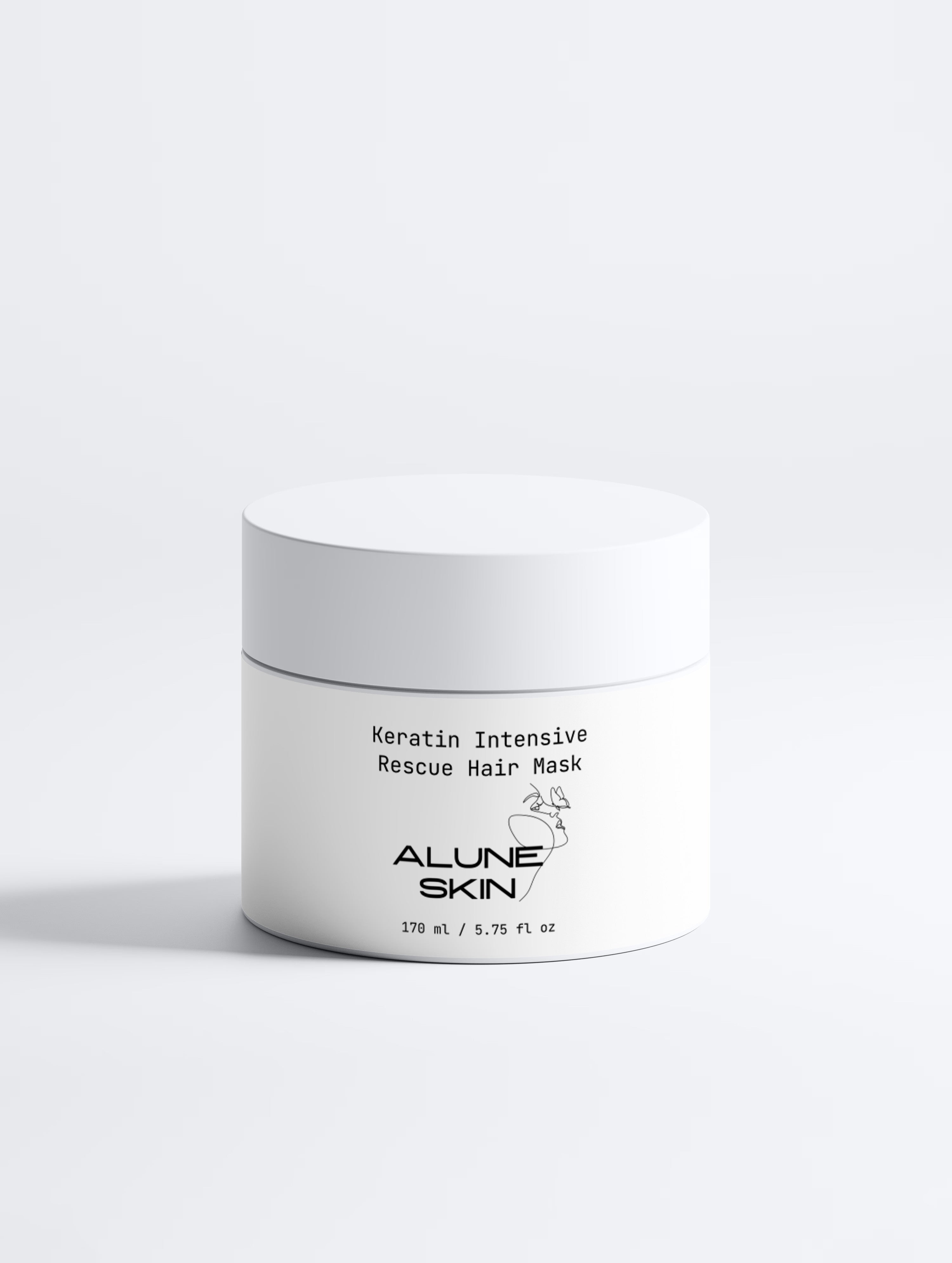 Keratin Intensive Rescue Hair Mask