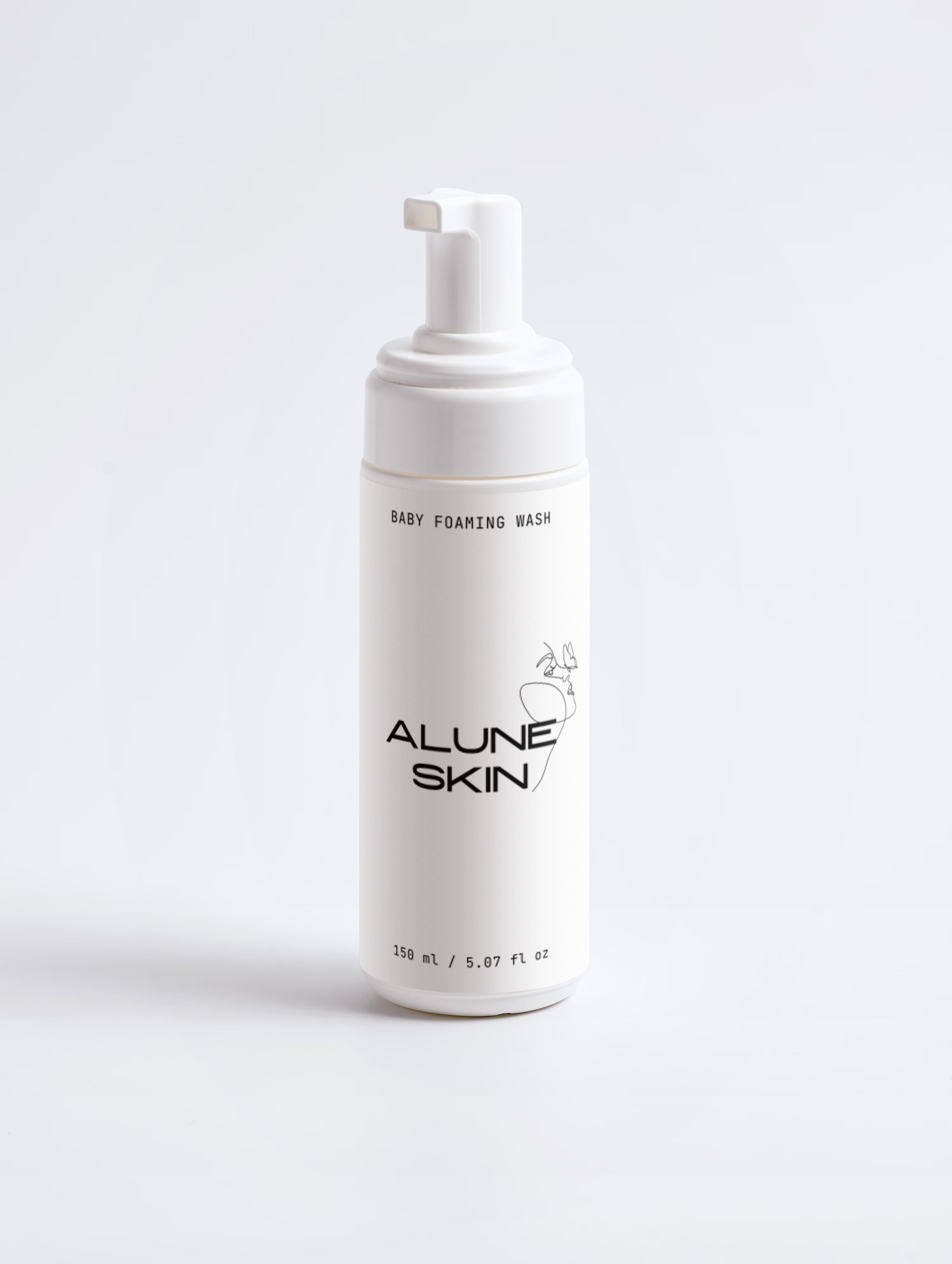 Baby Foaming Wash