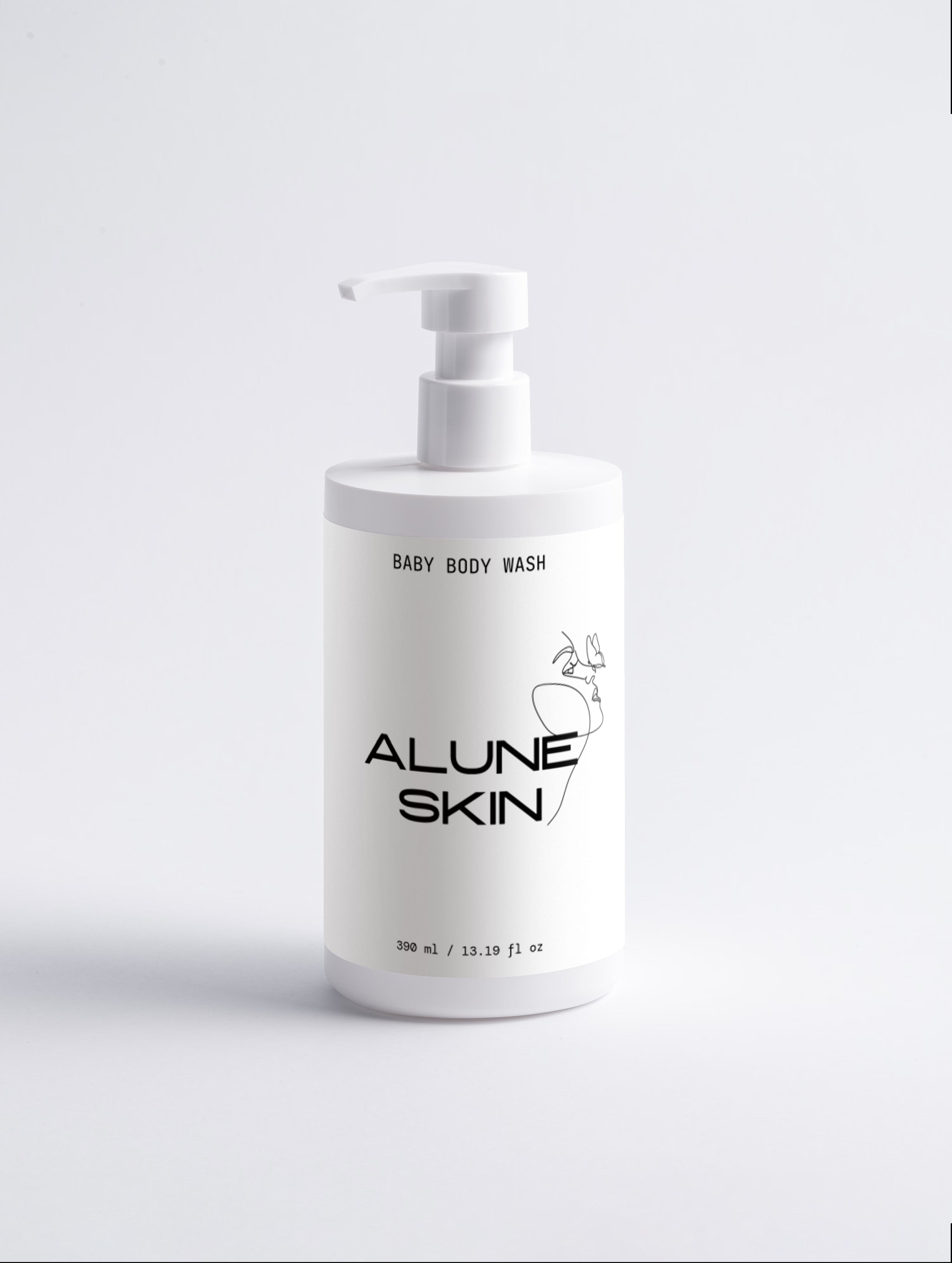 Baby Body Wash