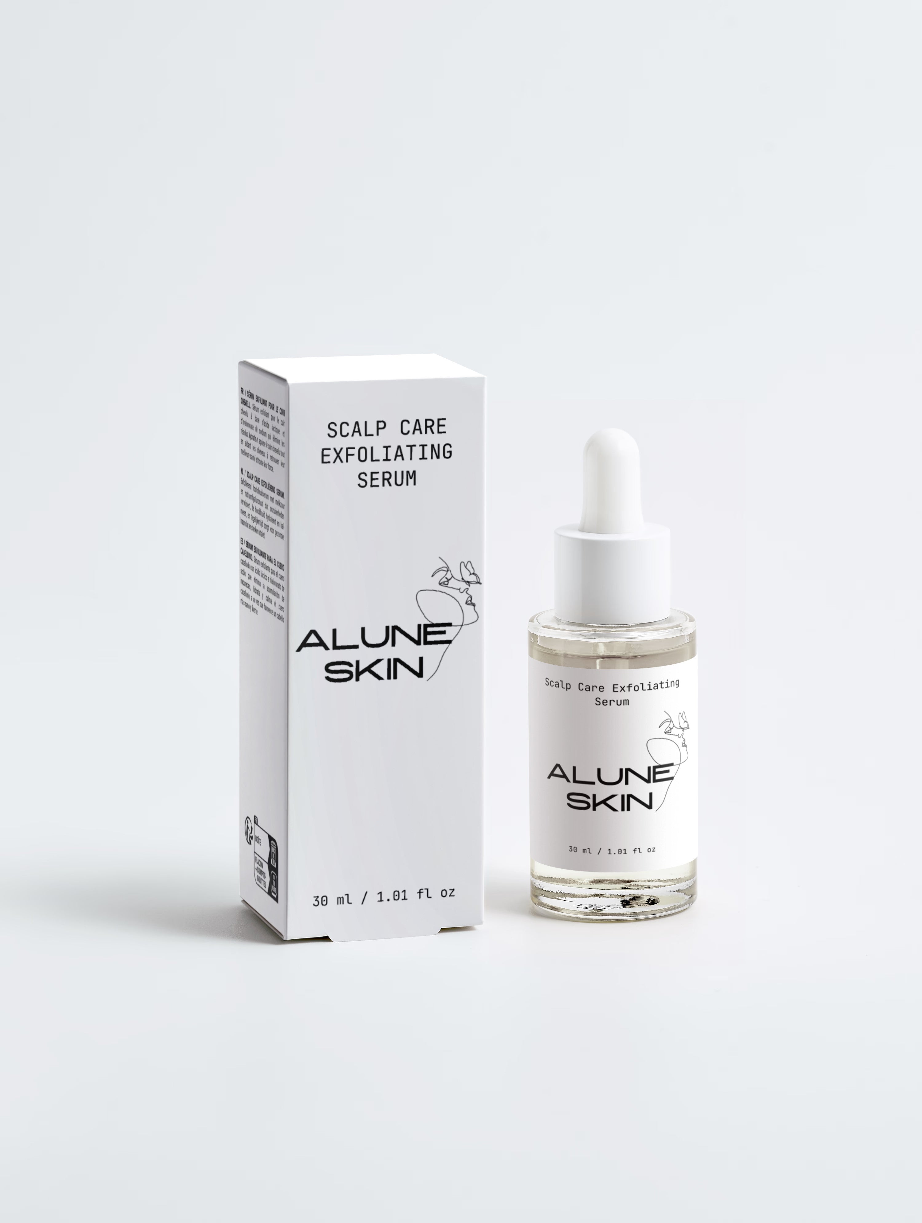 Scalp Care Exfoliating Serum