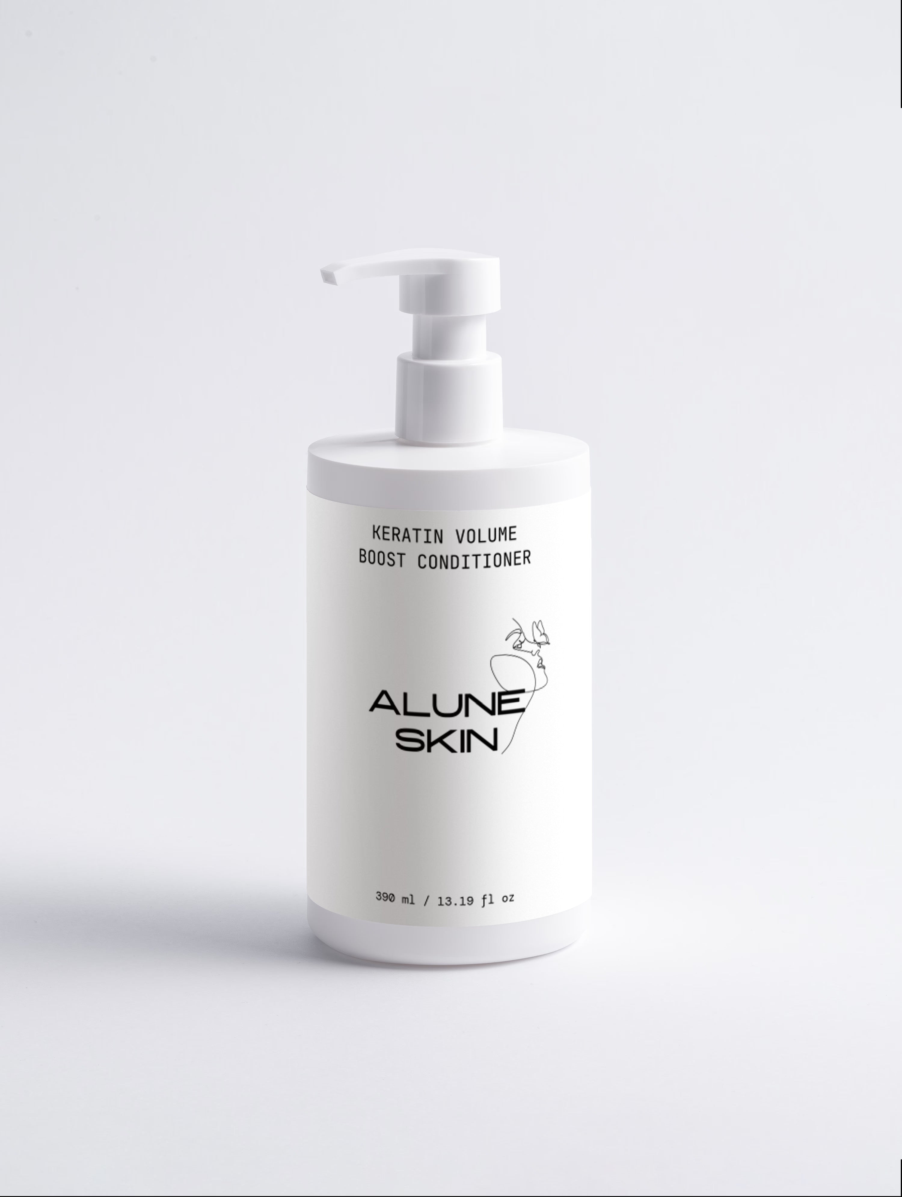 Keratin Volume Boost Conditioner