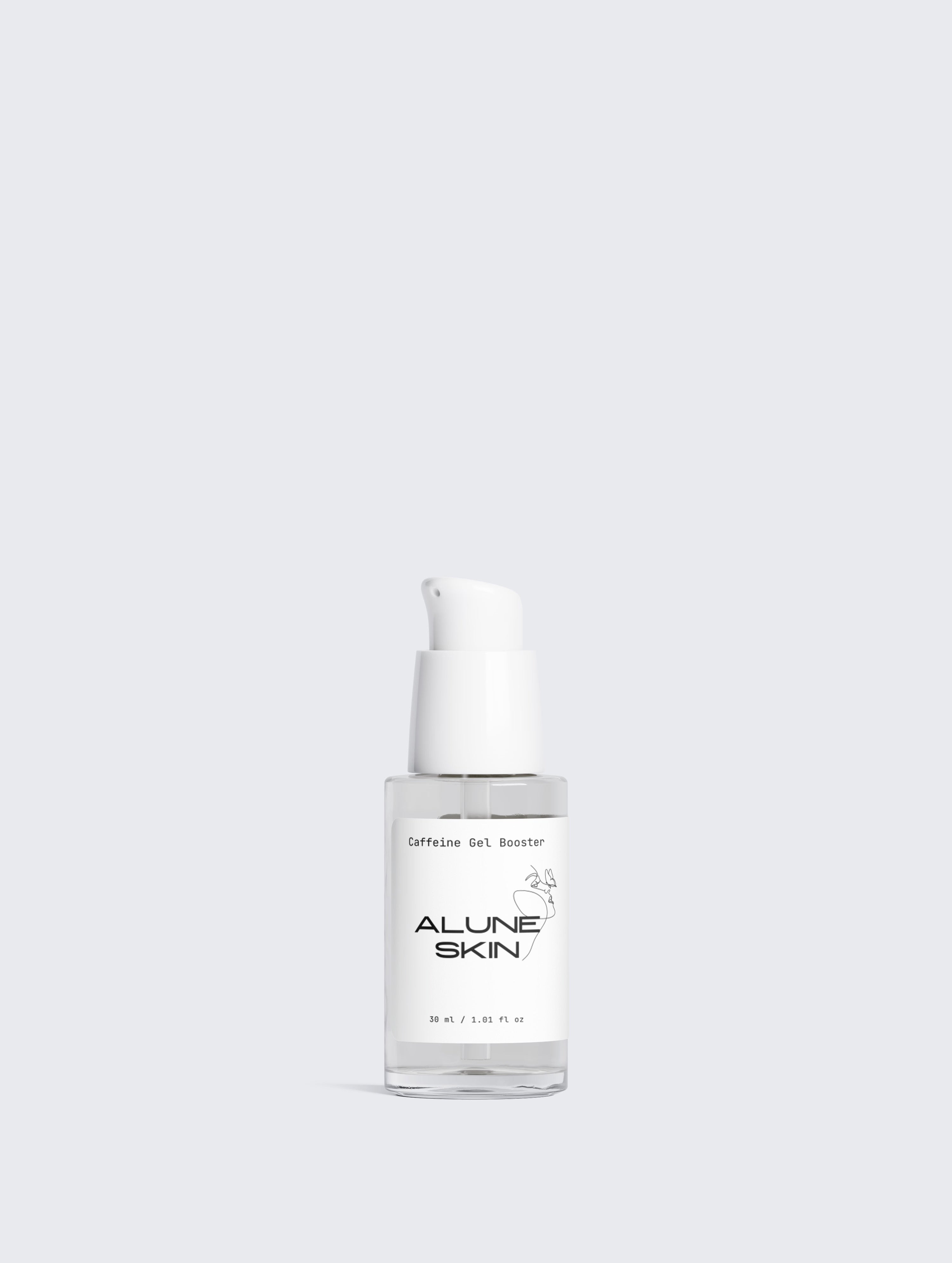 Caffeine Gel Booster