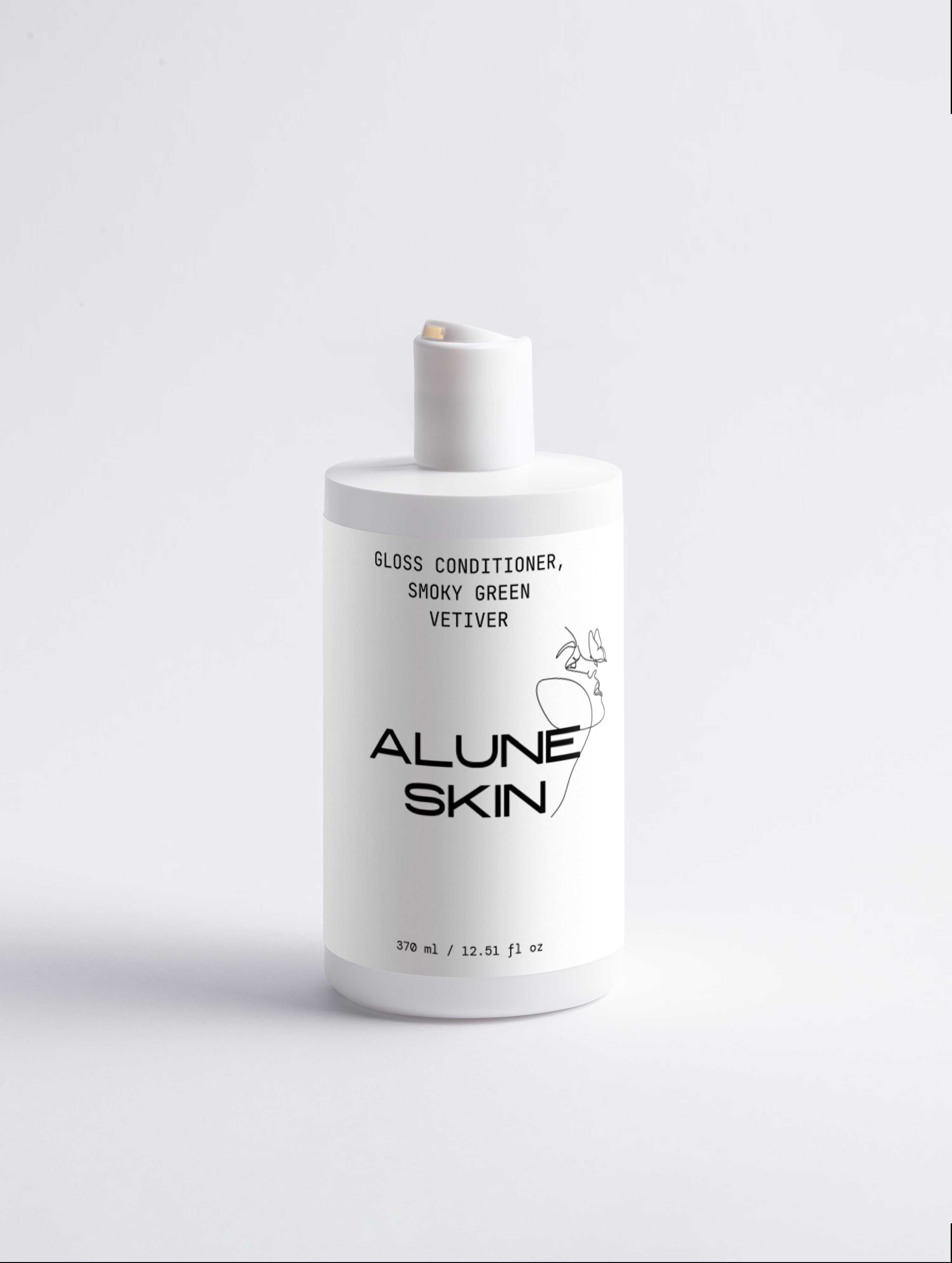 Gloss Conditioner, Smoky Green Vetiver