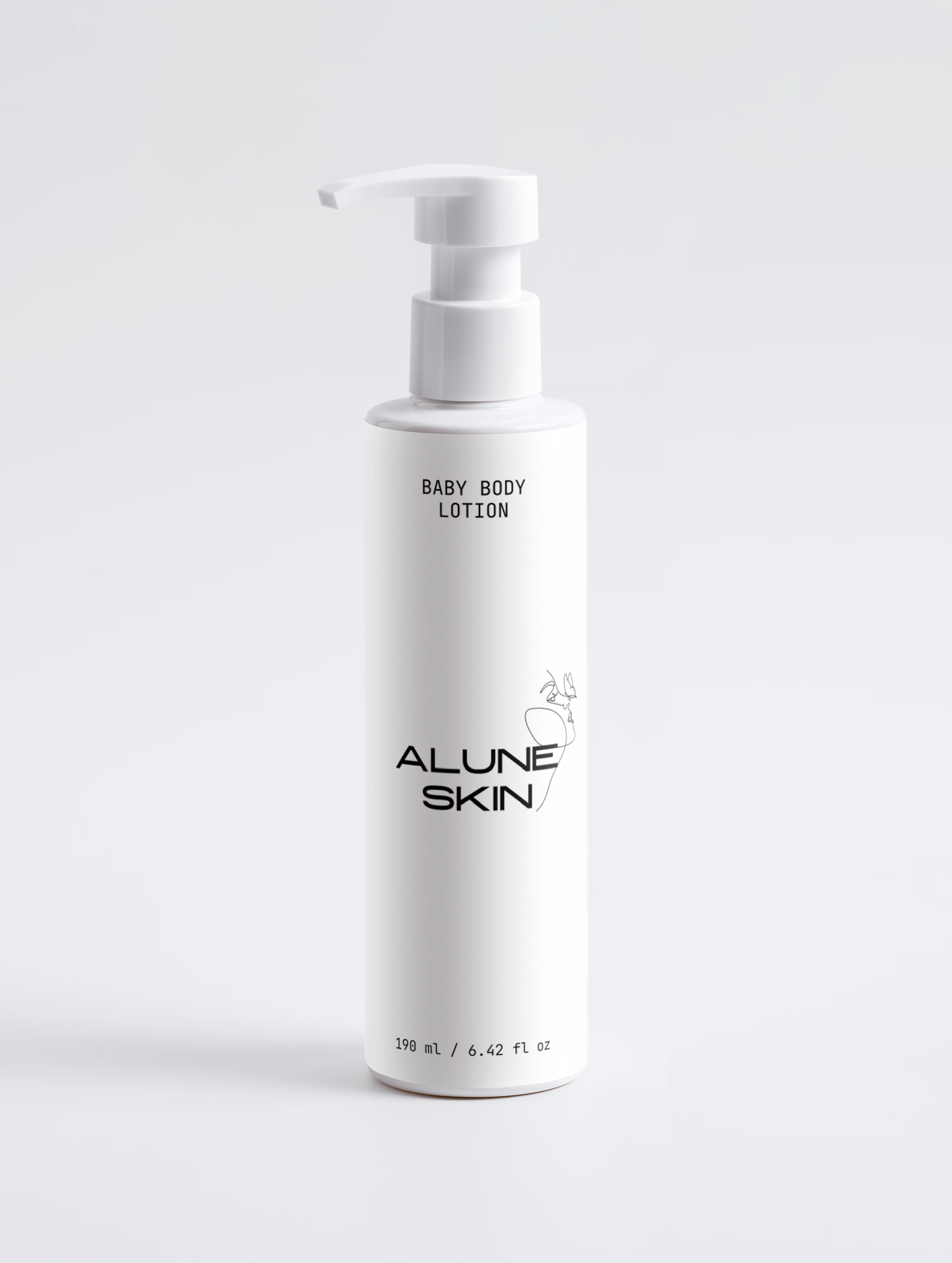Baby Body Lotion