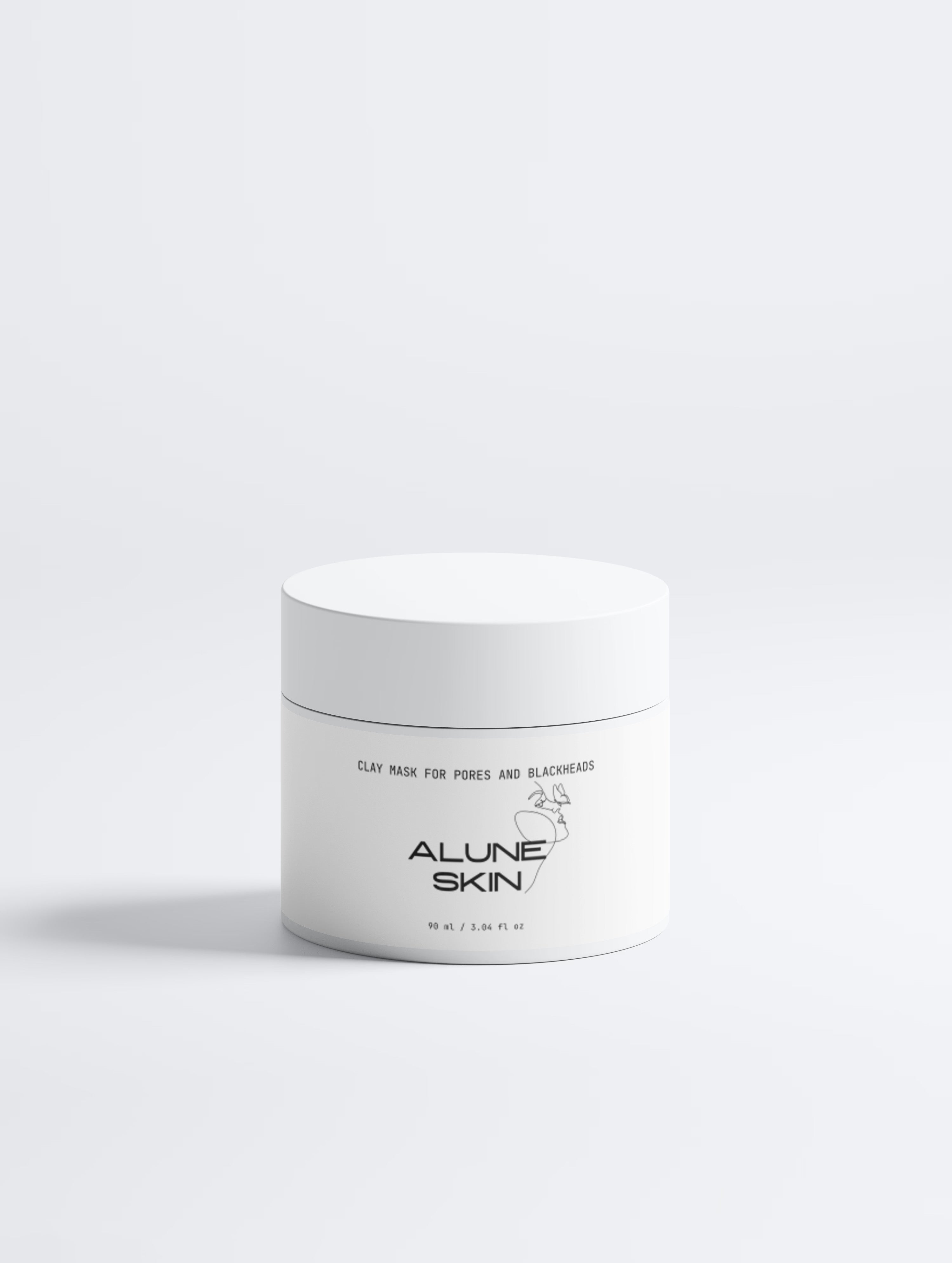 Clay Mask for Pores and Blackheads
