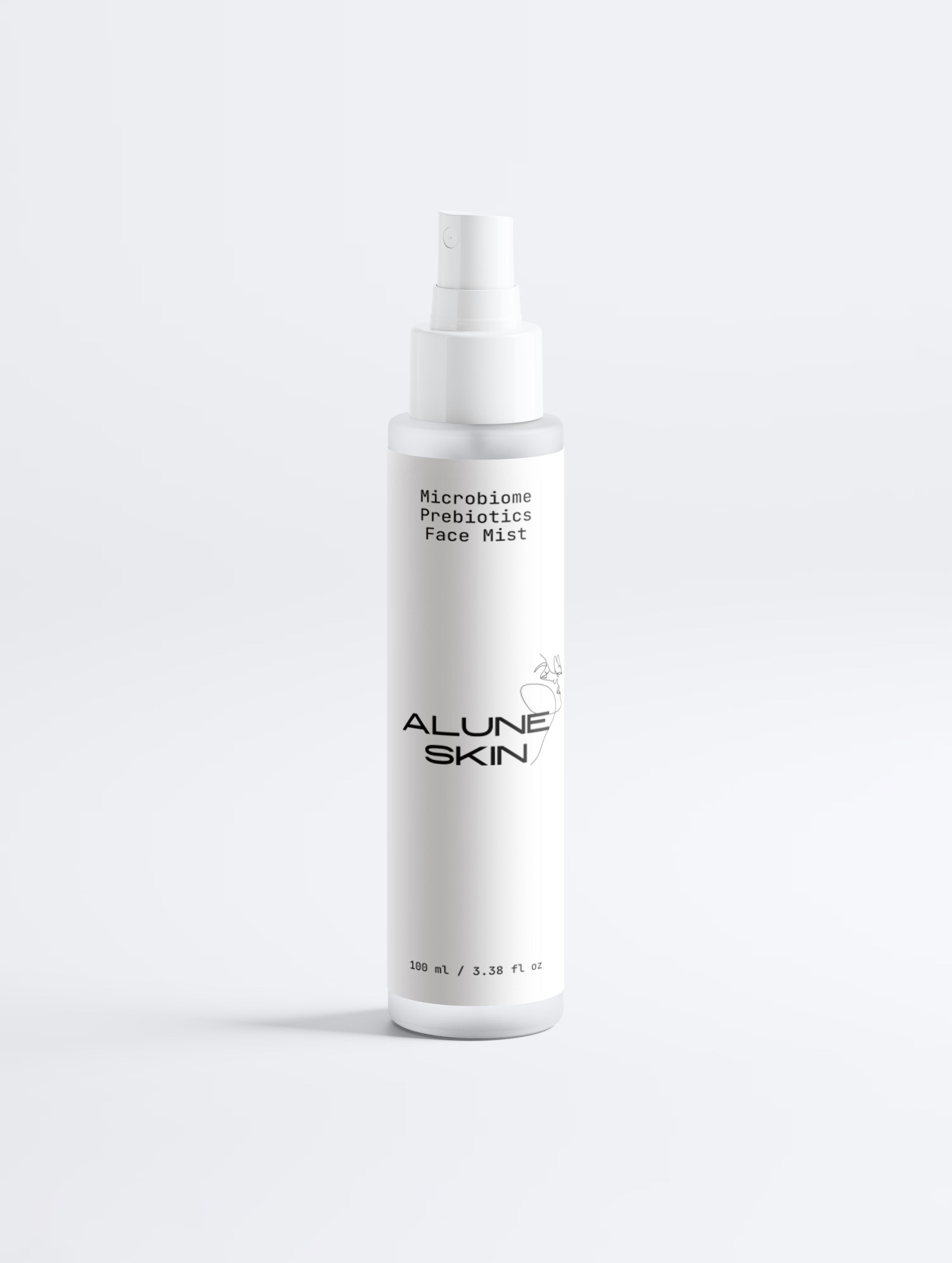Microbiome Prebiotics Face Mist