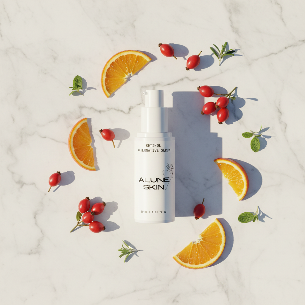 Retinol Alternative Serum