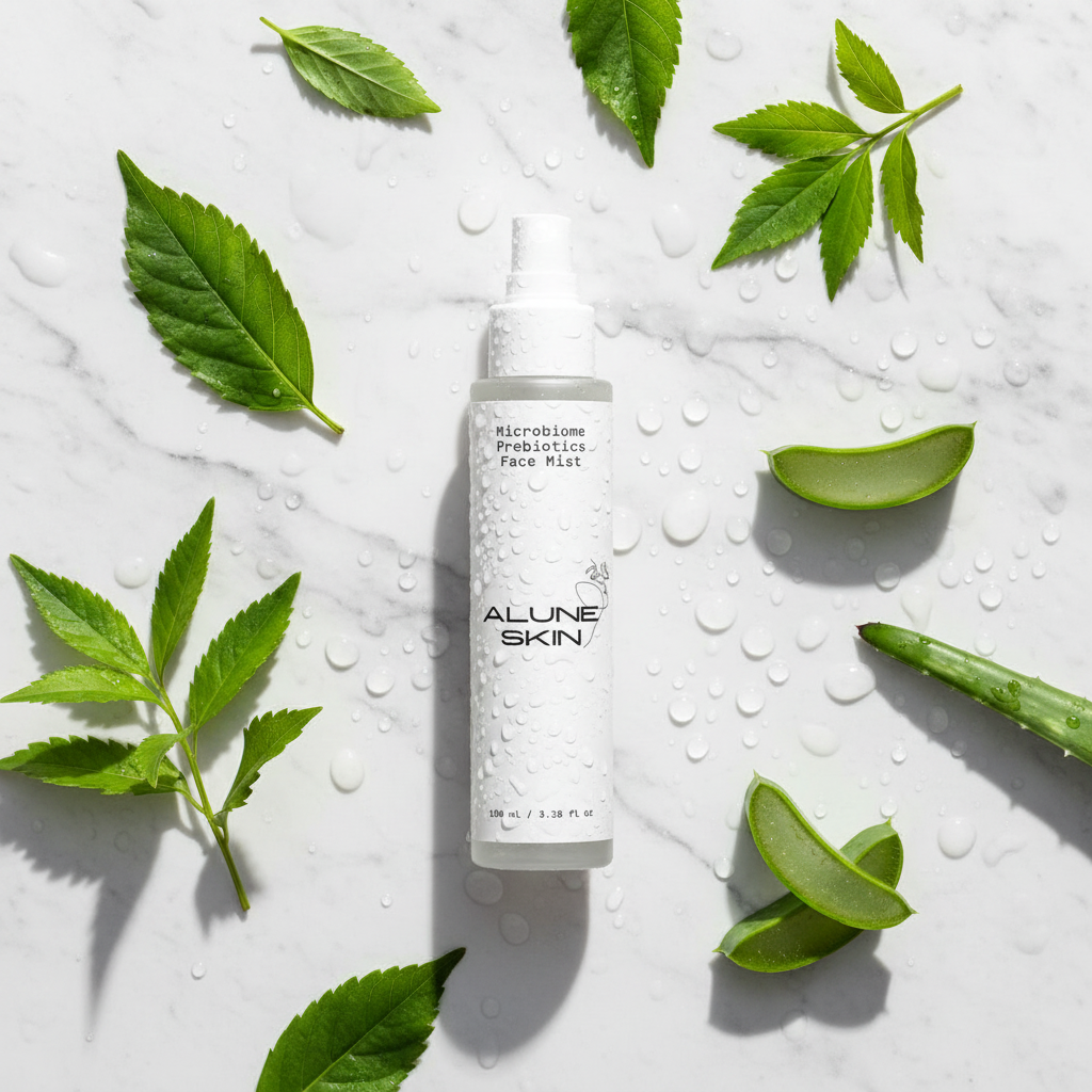 Microbiome Prebiotics Face Mist