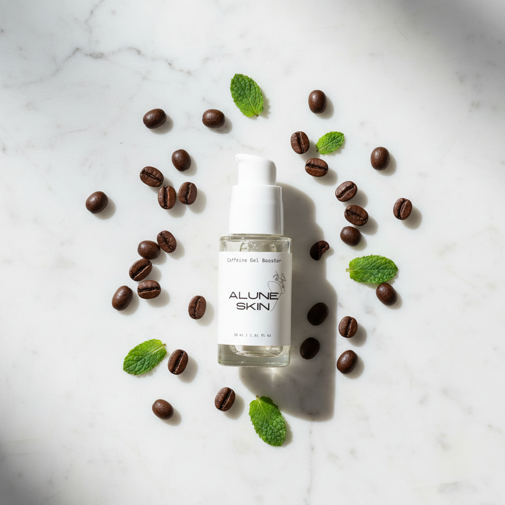 Caffeine Gel Booster