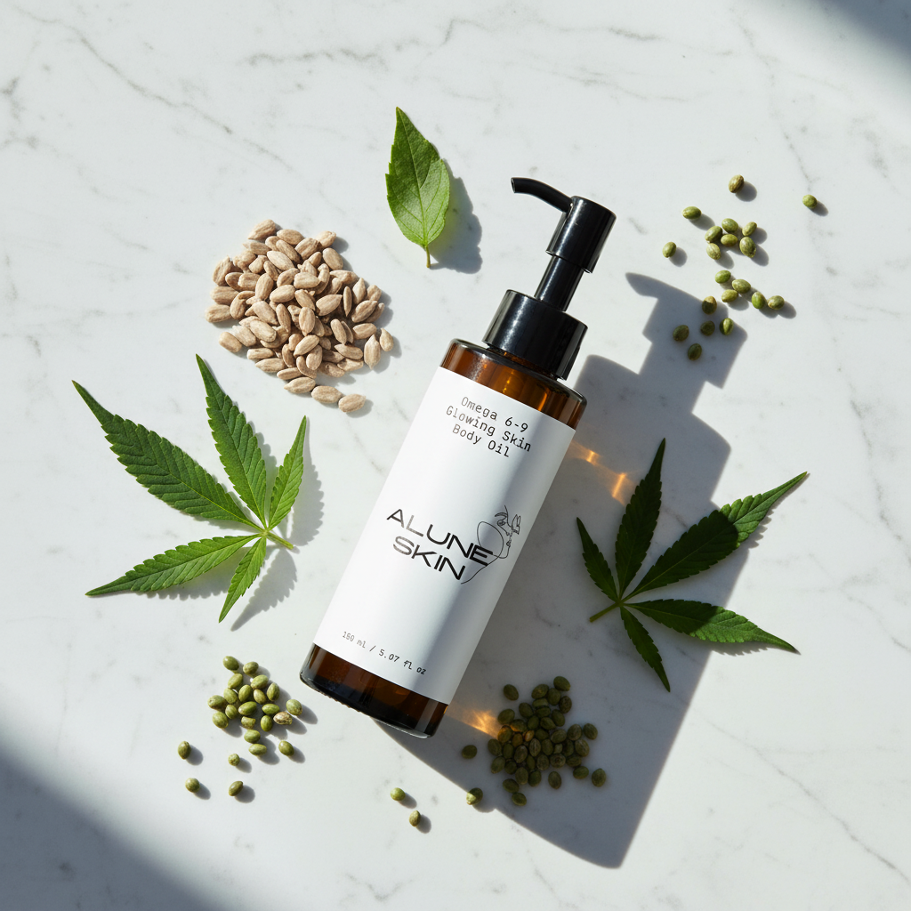 Omega 6-9 Glowing Skin Body Oil