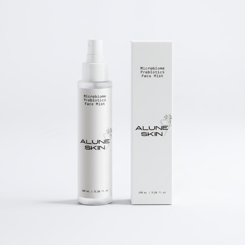 Microbiome Prebiotics Face Mist