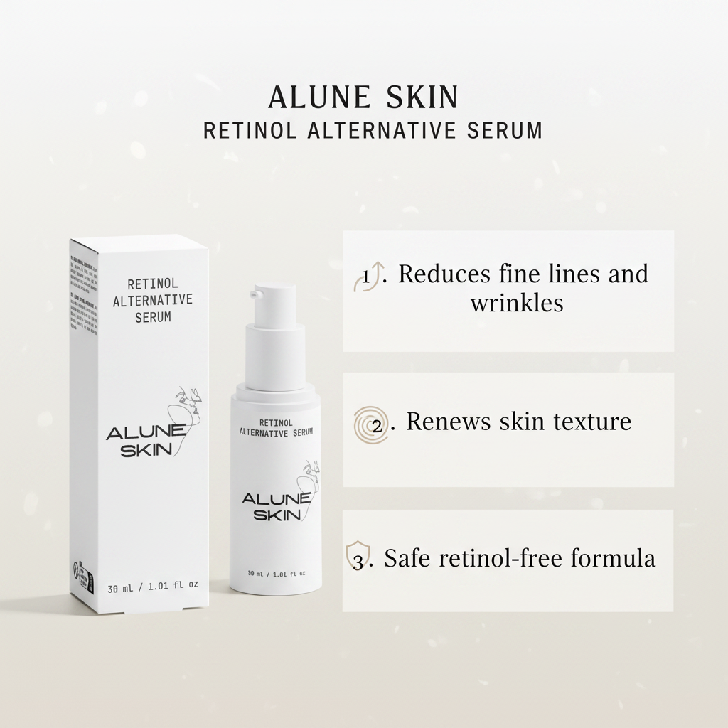 Retinol Alternative Serum