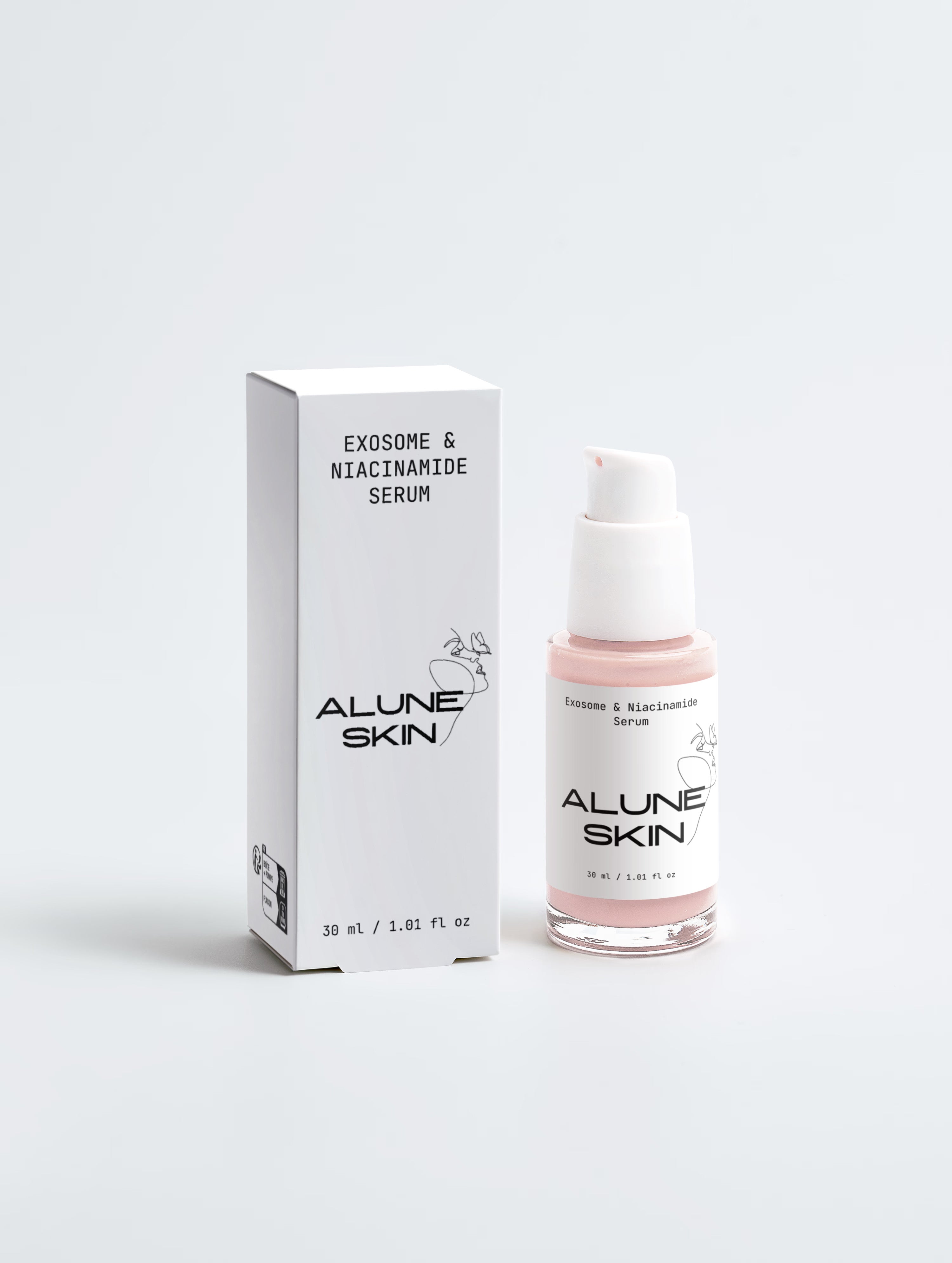 Exosome & Niacinamide Serum