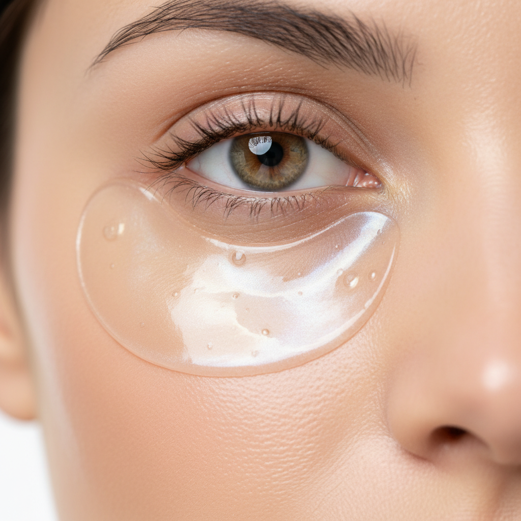 Anti-Age Hydrogel Eye Patches