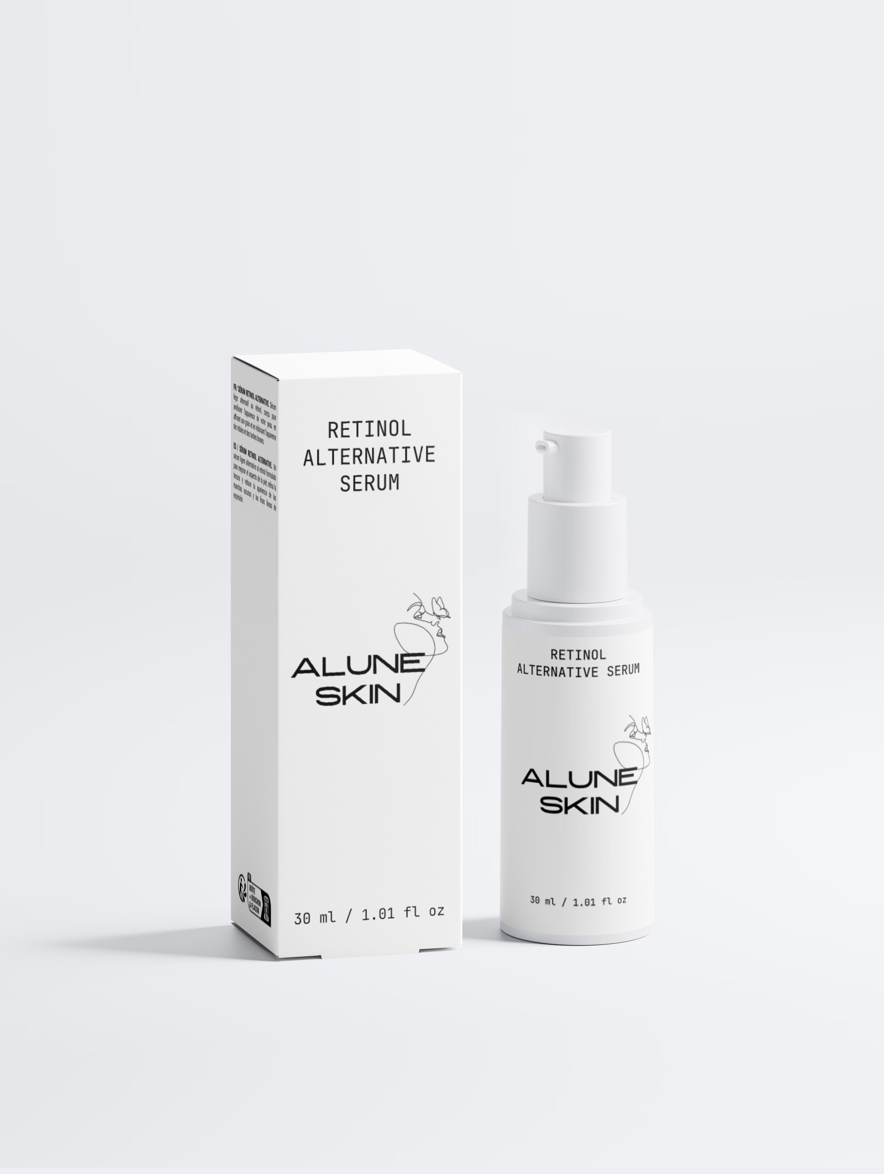 Retinol Alternative Serum