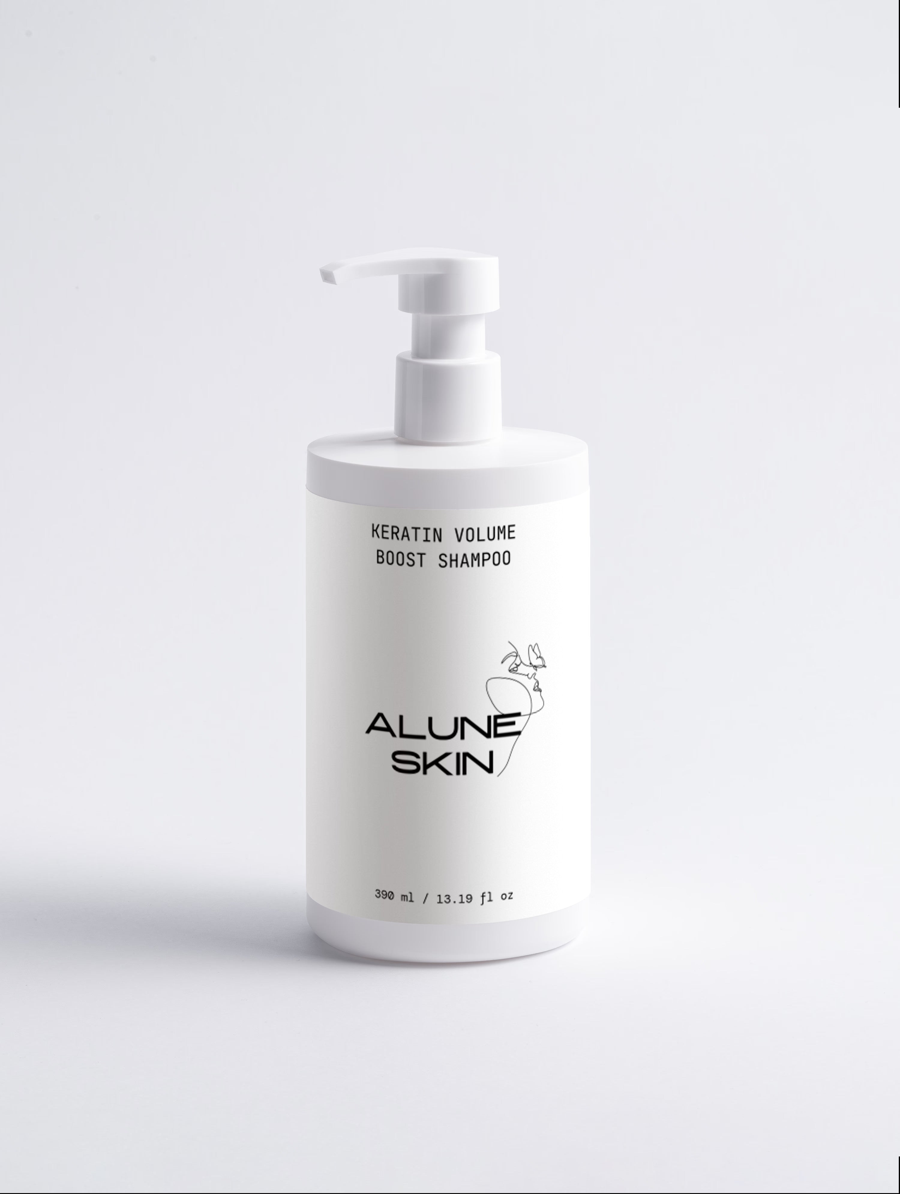 Keratin Volume Boost Shampoo