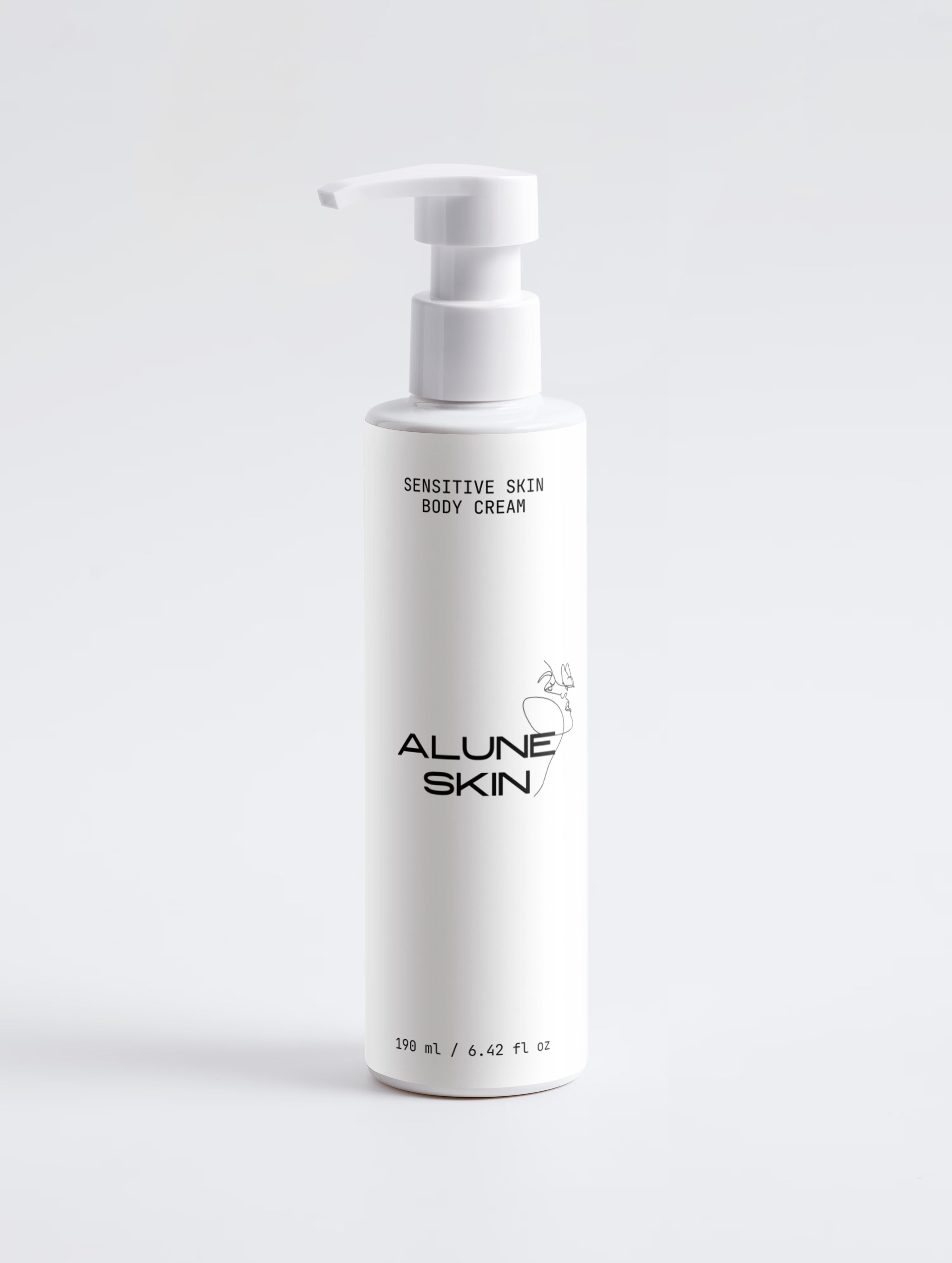 Sensitive Skin Body Cream